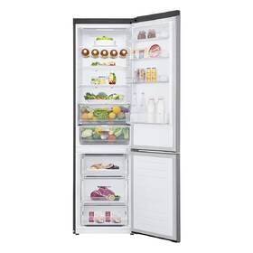 Chladnička s mrazničkou LG GBB62PZFGN stříbrná

 obrázek produktu 2 z 17