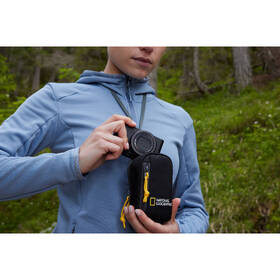 Pouzdro National Geographic Camera Pouch Small černý

 obrázek produktu 7 z 8