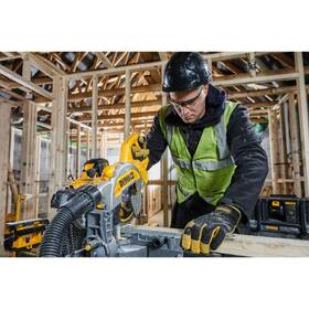 Pila pokosová Dewalt DCS777T2 (s baterií) 

 obrázek produktu 3 z 5