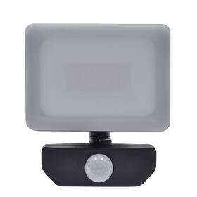Reflektor Solight Quick, 10 W,  pohybový senzor černý

 obrázek produktu 2 z 10