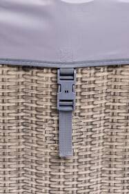Vířivka Belatrix Luxury 125 Rattan 

 obrázek produktu 4 z 5