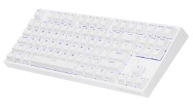 Klávesnice Genesis THOR 404 TKL, RGB, US layout, Gateron Yellow Pro bílá

 obrázek produktu 4 z 12