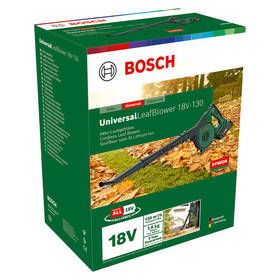Fukar zahradní Bosch UniversalLeafBlower 18V-130 (s baterií) 

 obrázek produktu 6 z 7