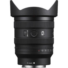 Objektiv Sony FE 24-50 mm f/2.8 G černý

 obrázek produktu 1 z 14