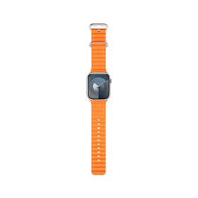 Řemínek Epico Strap Ocean na Apple Watch 42/44/45/49mm oranžový

 obrázek produktu 4 z 4