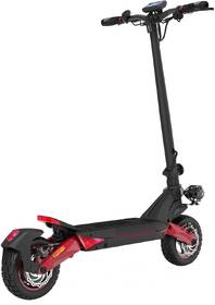 Elektrická koloběžka Sencor Scooter X50 OFF-ROAD černá

 obrázek produktu 4 z 21