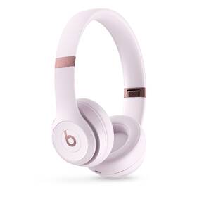 Sluchátka Beats Solo4 růžová

 obrázek produktu 2 z 5