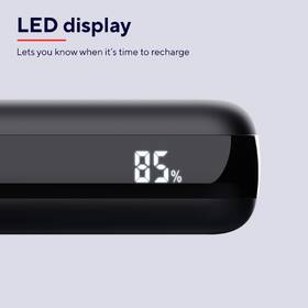Powerbanka Trust Laro 100W, 20 000 mAh černá

 obrázek produktu 11 z 13