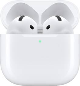 Sluchátka Apple AirPods 4 s aktivním potlačováním hluku 

 obrázek produktu 1 z 8