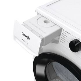 Sušička prádla Gorenje DHNE83 bílá barva
