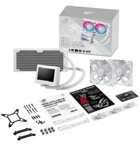 Vodní chladič Asus RYUJIN III 240 ARGB White 

 obrázek produktu 5 z 5