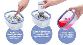 Vakuovací nádoba Status 177161, 2,3 l modrá

 obrázek produktu 13 z 16