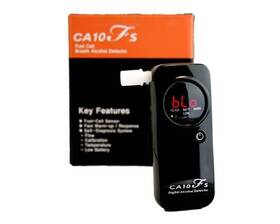 Alkoholtester Catec CA10FS černý

 obrázek produktu 2 z 2