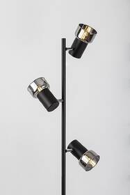 Stojací lampa Rabalux HATICE 74279, 15W, E14 černá

 obrázek produktu 2 z 4