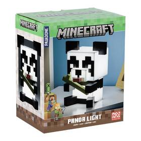 Dekorativní LED Paladone Minecraft Panda černá/bílá

 obrázek produktu 4 z 4