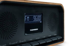 Radiopřijímač Thomson RT850BT černý/hnědý

 obrázek produktu 4 z 8