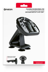 Volant Nacon NS2 Fold Wheel černá

 obrázek produktu 4 z 7