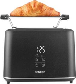 Topinkovač Sencor STS 0600BK černý

 obrázek produktu 4 z 13