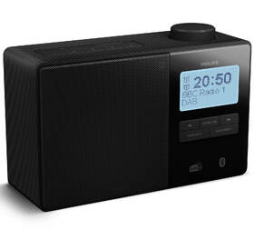 Radiopřijímač s DAB+ Philips TAR5600 černý

 obrázek produktu 3 z 11