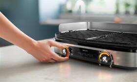 Gril Philips HD6222/90 černý/nerez

 obrázek produktu 6 z 9