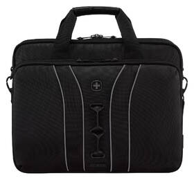 Brašna na notebook Wenger Legacy Black Series 16" černá

 obrázek produktu 2 z 18