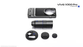 Kryt na mobil vivo ZEISS 2.35x Telephoto Extender Kit černý/šedý

 obrázek produktu 13 z 14