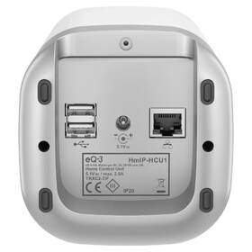 Řídicí jednotka Homematic IP Smart Control Unit bílá

 obrázek produktu 7 z 8