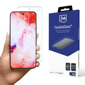 Hybridní ochranné sklo 3mk FlexibleGlass na Google Pixel 10/10 Pro 

 obrázek produktu 5 z 5