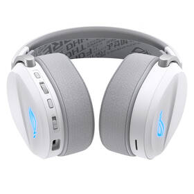 Headset Asus ROG Pelta, ARGB bílý

 obrázek produktu 2 z 4