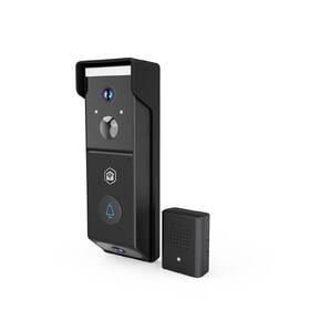 Videozvonek Nedis SmartLife WIFICDP31BK černý

 obrázek produktu 2 z 13