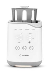 Ohřívač a sterilizátor Kidnort Sothet DE-040147 bílý

 obrázek produktu 3 z 12