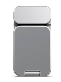Bezdrátová nabíječka Spello by Epico ForceBase Qi2 25W 3in1 Fold stříbrná

 obrázek produktu 2 z 5