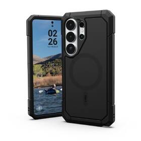 Kryt na mobil UAG Trooper na Samsung Galaxy S26 Ultra černý

 obrázek produktu 7 z 20