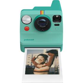 Instantní fotoaparát Polaroid Now Gen 3 tyrkysový

 obrázek produktu 6 z 10