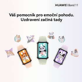Fitness náramek Huawei Band 11 černé

 obrázek produktu 15 z 17