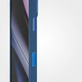 Kryt na mobil Epico SolidWoven Pro Mag+ - Apple iPhone 17 Pro Max Qi2 & MagSafe kompatibilní modrý

 obrázek produktu 5 z 6