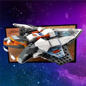 Stavebnice LEGO® City 60430 Mezihvězdná vesmírná loď 

 obrázek produktu 6 z 9