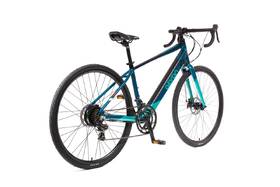 Elektrokolo Olpran e-Gravel 17" černá/zelená

 obrázek produktu 14 z 25