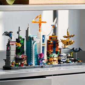 Stavebnice LEGO® Marvel 67006 Panoráma Marvel 

 obrázek produktu 4 z 6