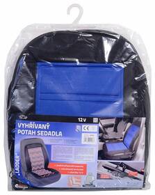 Potah sedadel Compass Ladder, vyhřívaný modrý

 obrázek produktu 1 z 4