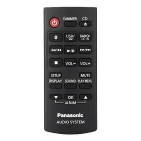 Mikrosystém Panasonic SC-UA3E-K černý

 obrázek produktu 6 z 6