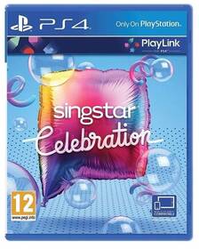 Hra Sony SingStar Celebration 

 obrázek produktu 1 z 7