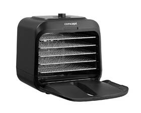 Sušička ovoce Concept SO4000 černá

 obrázek produktu 4 z 15
