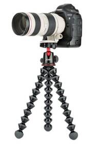 Stativ JOBY GorillaPod 5K Kit černý

 obrázek produktu 4 z 5