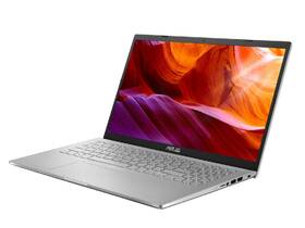 Notebook Asus X509FB-EJ033T - ZÁNOVNÍ - 12 měsíců záruka stříbrná barva
