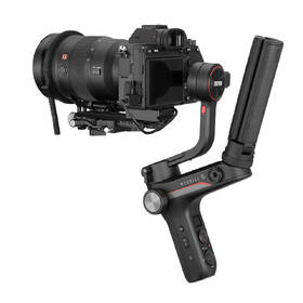 Stabilizátor Zhiyun Weebill S 

 obrázek produktu 2 z 17