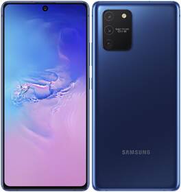 Mobilní telefon Samsung S10 Lite modrý

 obrázek produktu 1 z 7