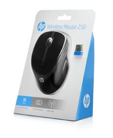 Myš HP 250 černá

 obrázek produktu 2 z 2