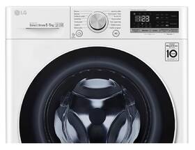 Pračka se sušičkou LG F4DN508N0 bílá

 obrázek produktu 2 z 16