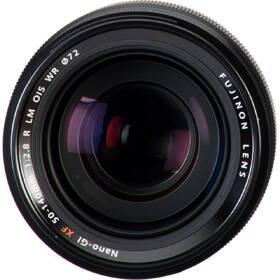 Objektiv Fujifilm XF50-140 mm f/2.8 WR černý

 obrázek produktu 5 z 9